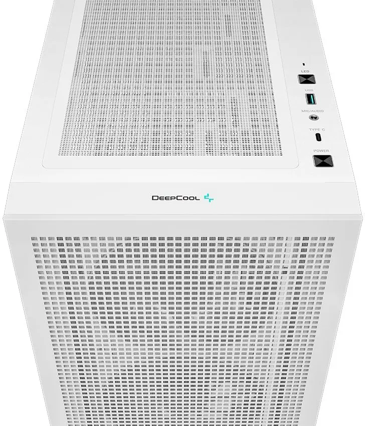 Корпус Deepcool CH560 WH (White) - 8