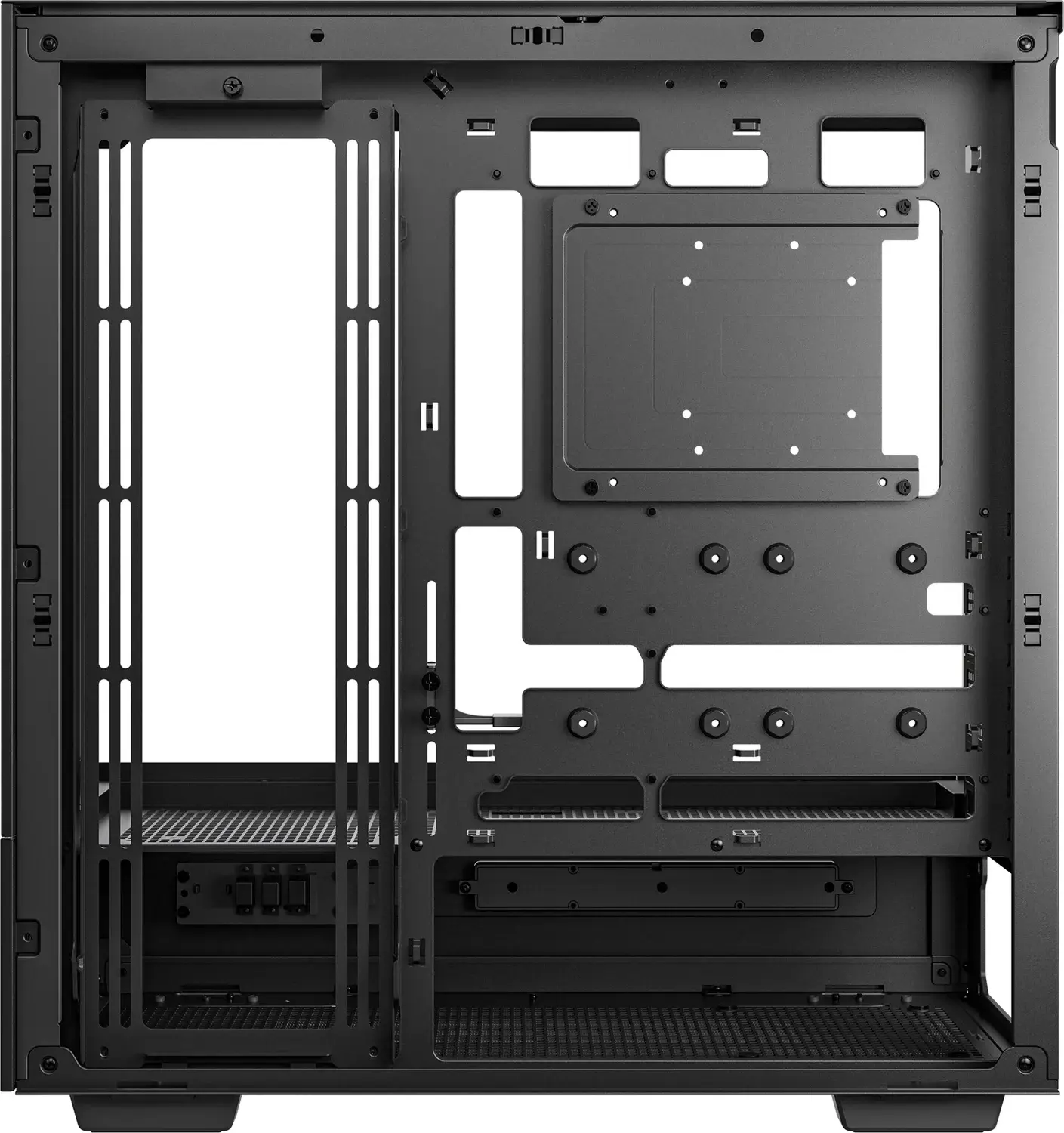 Carcasa Deepcool CH690 Digital (Black) - 6
