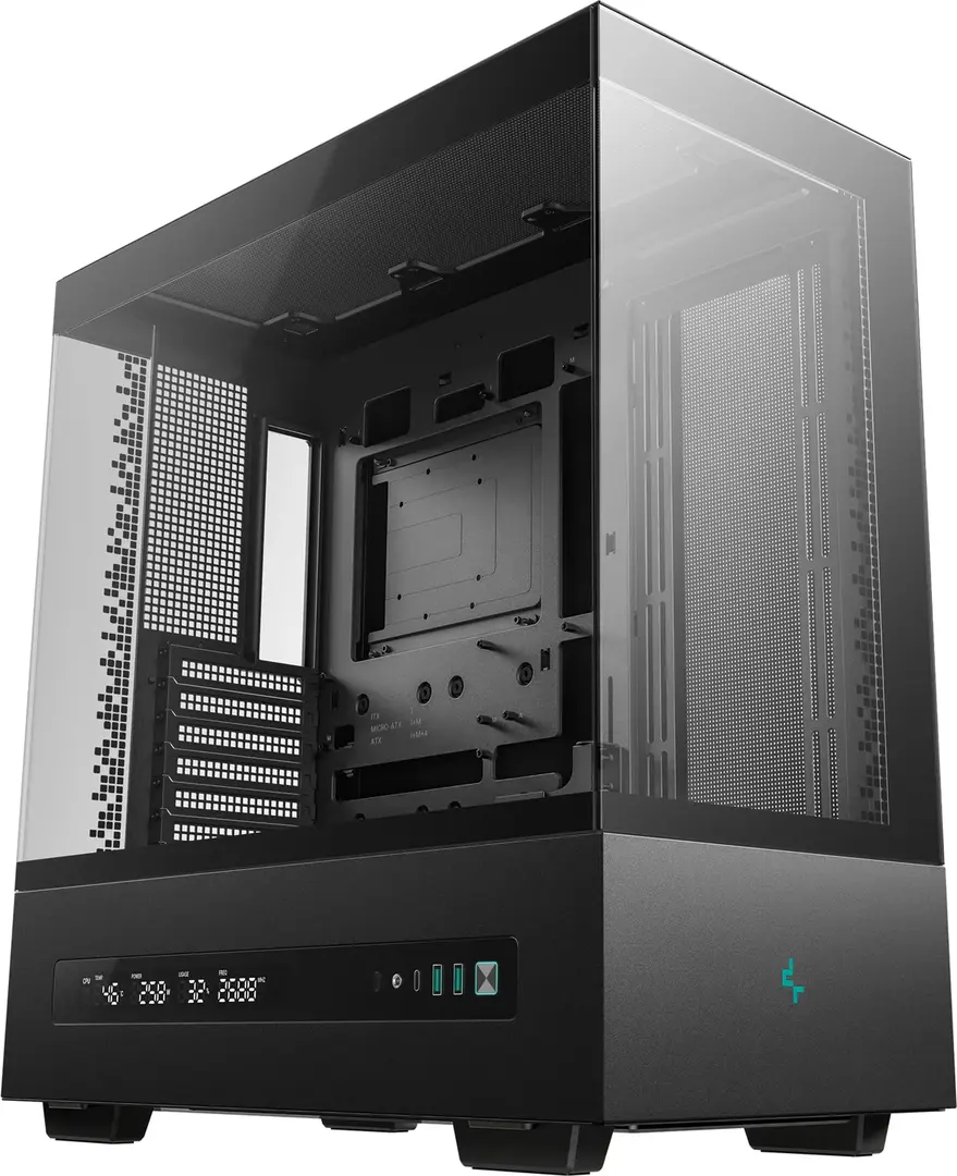 Carcasa Deepcool CH690 Digital (Black)