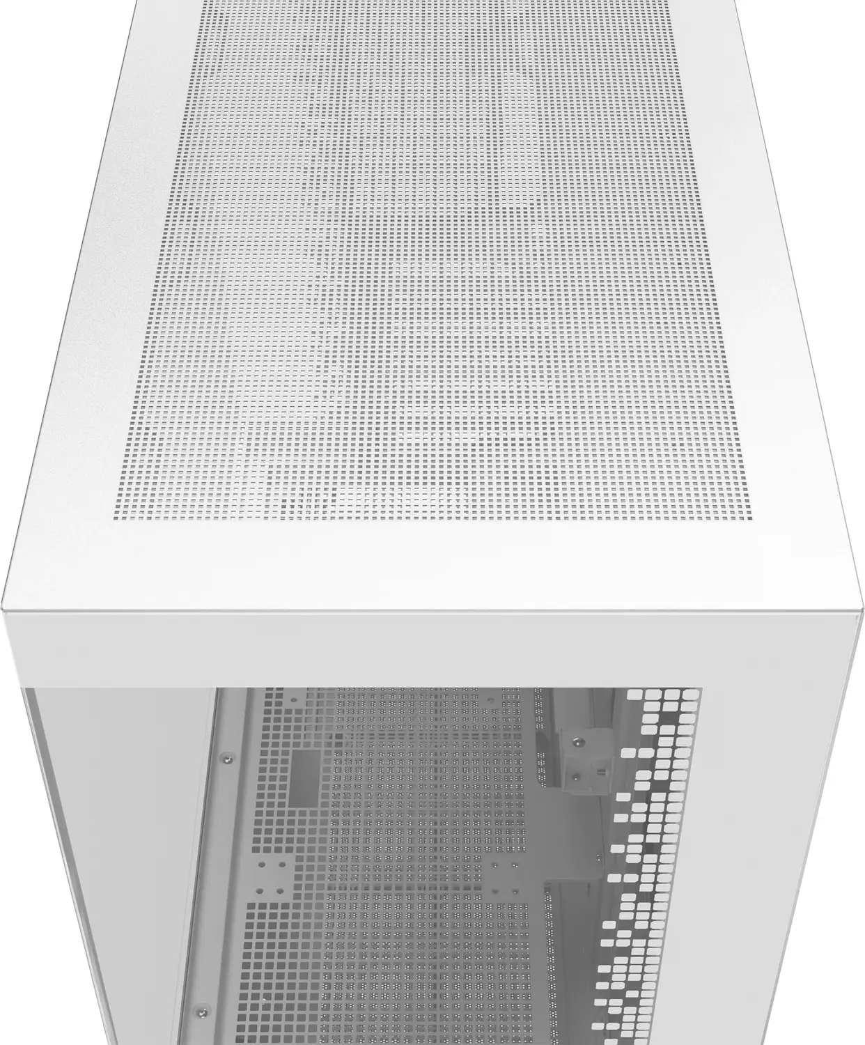 Корпус Deepcool CH690 Digital (White) - 3