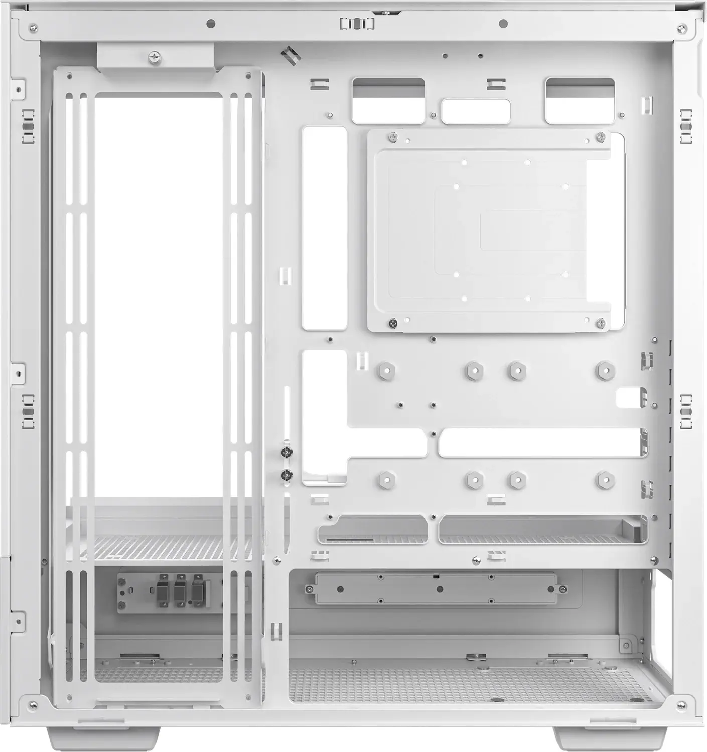 Корпус Deepcool CH690 Digital (White) - 6