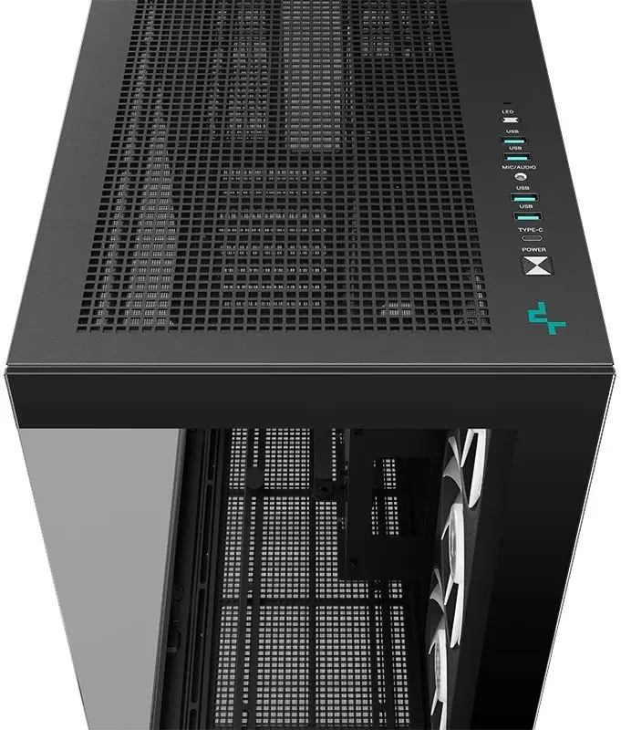 Case Deepcool CH780 (Black)