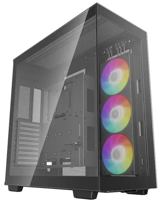 Case Deepcool CH780 (Black)