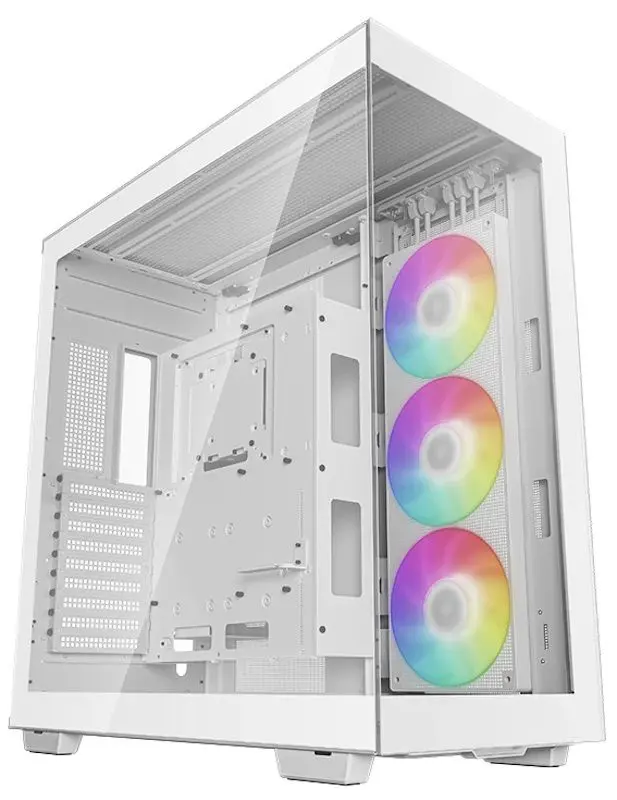 Корпус Deepcool CH780 WH (White)