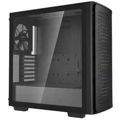 Корпус Deepcool CK560 (Black) Thumb