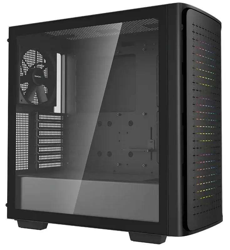 Корпус Deepcool CK560 (Black) - 2