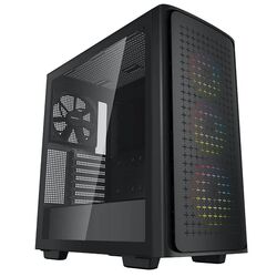 Корпус Deepcool CK560 (Black)