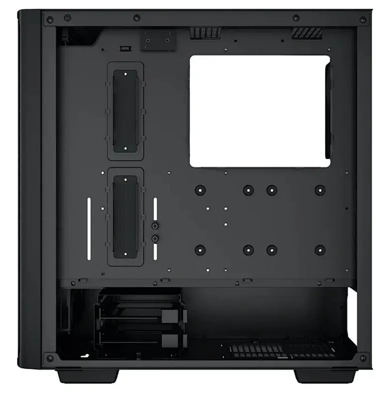 Корпус Deepcool CK560 (Black) - 4