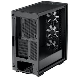 Корпус Deepcool CK560 (Black) Thumb
