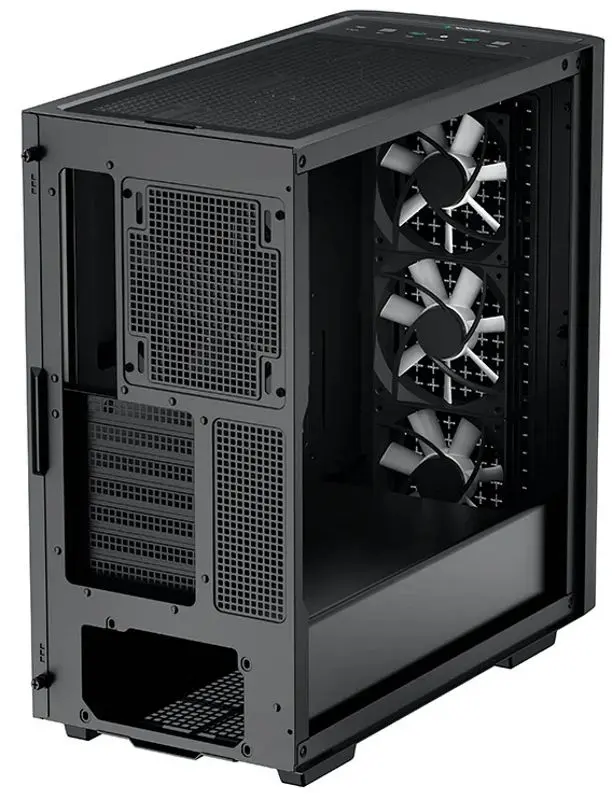 Корпус Deepcool CK560 (Black) - 5