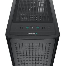 Корпус Deepcool CK560 (Black) Thumb