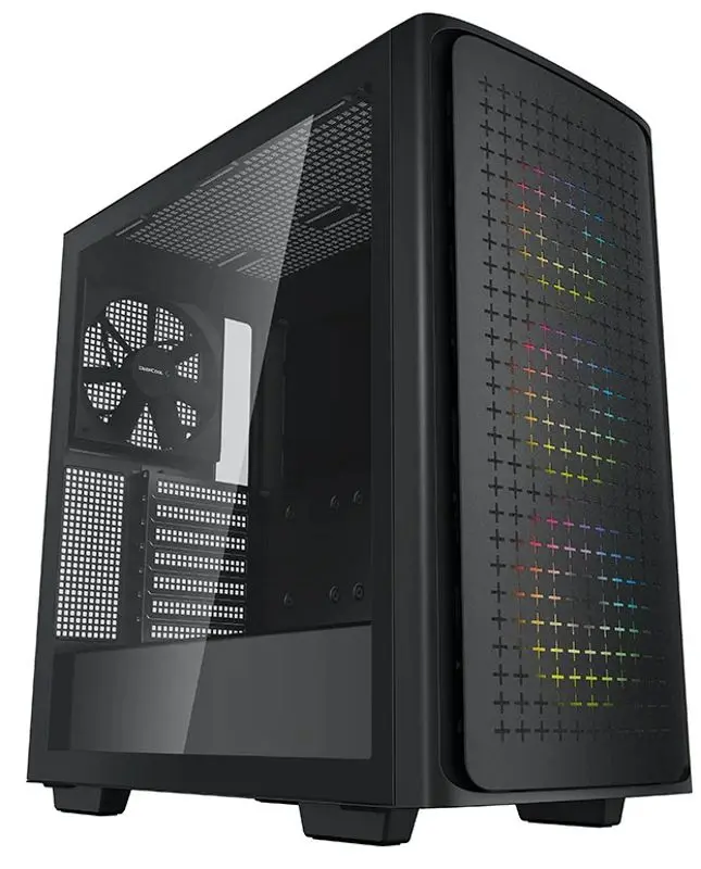 Корпус Deepcool CK560 (Black)