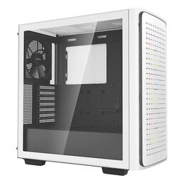 Case Deepcool CK560 (White) Thumb