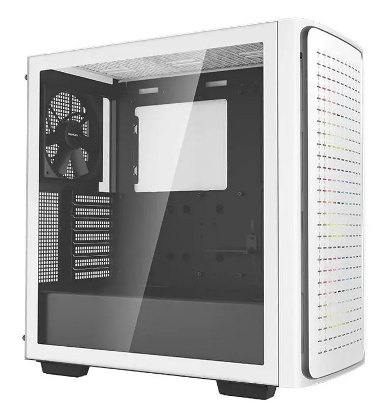 Case Deepcool CK560 (White)