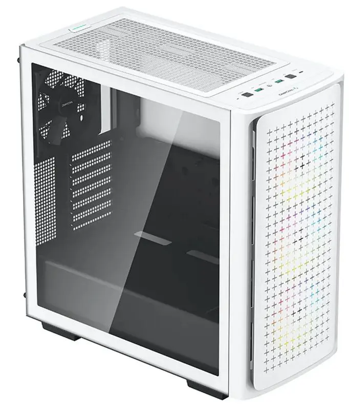 Case Deepcool CK560 (White)