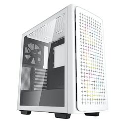 Case Deepcool CK560 (White) Thumb