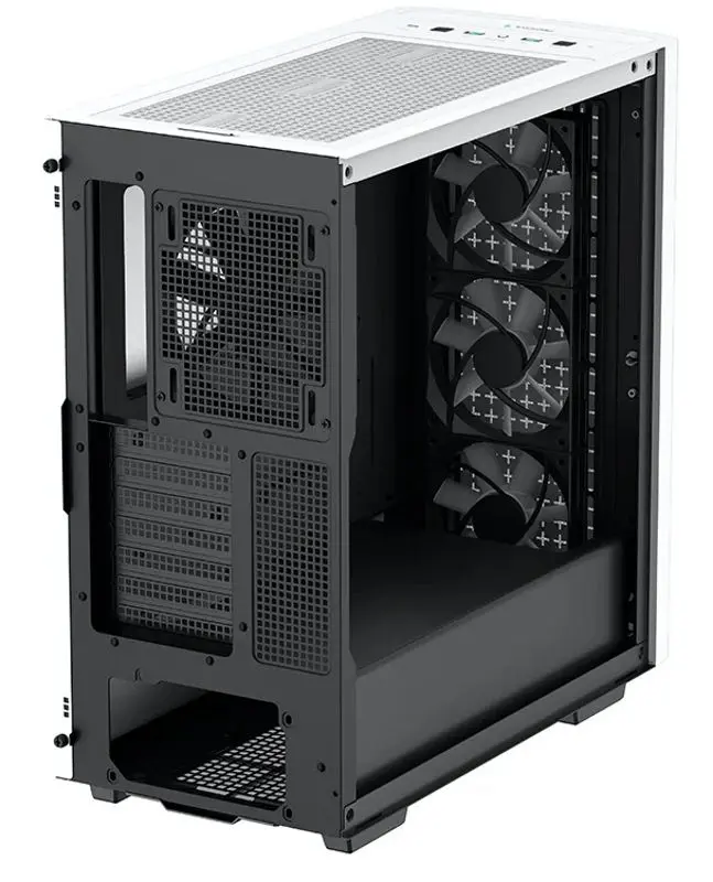 Case Deepcool CK560 (White)