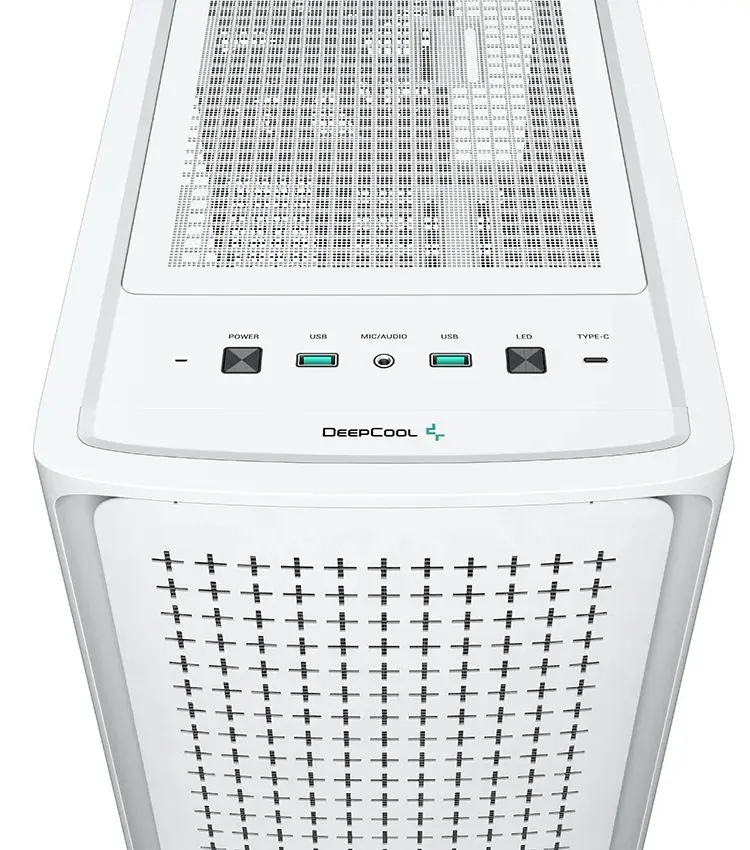 Case Deepcool CK560 (White)