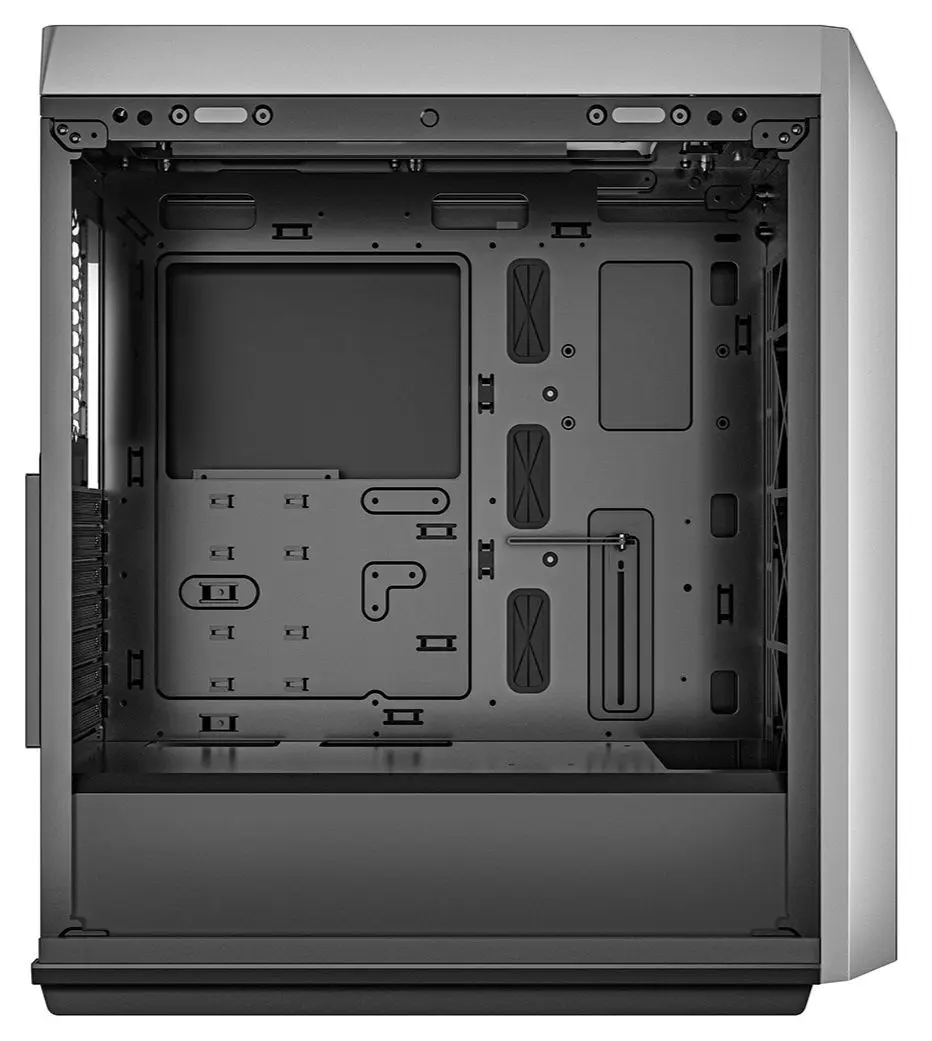 Case Deepcool CL500 4F (Black)