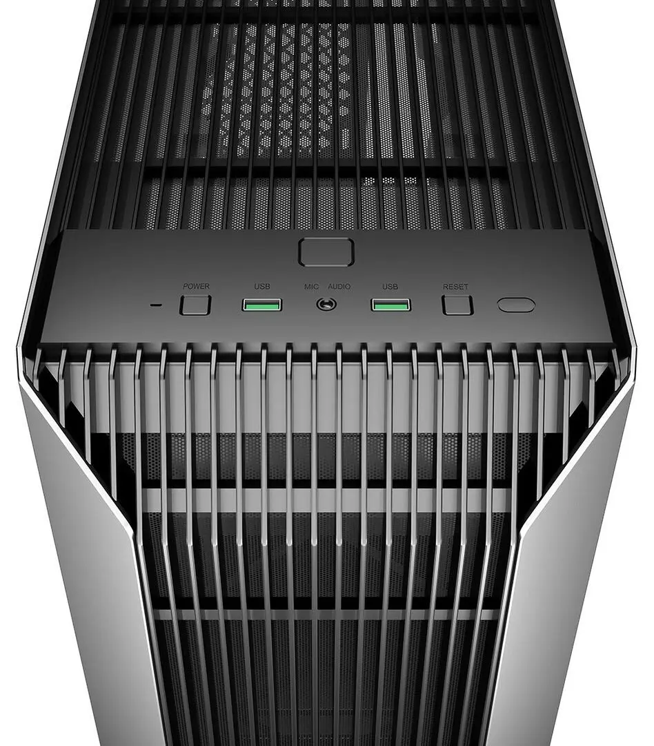 Case Deepcool CL500 4F (Black)