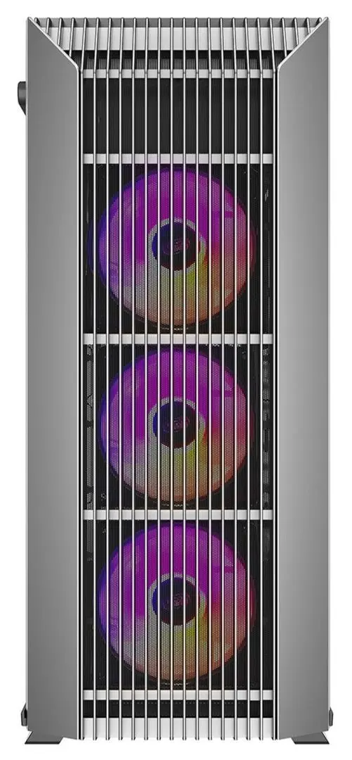 Case Deepcool CL500 4F (Black)