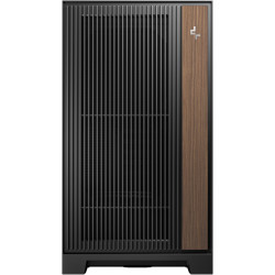 Carcasa Deepcool CL600 (Black/Wood) Thumb