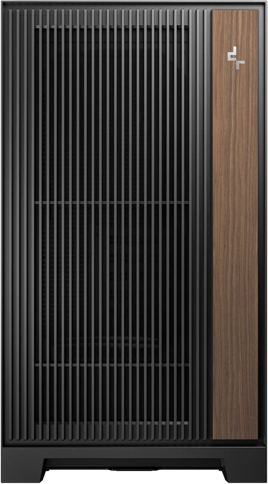 Carcasa Deepcool CL600 (Black/Wood) - 3