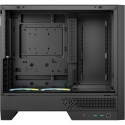 Carcasa Deepcool CL600 (Black/Wood) Thumb