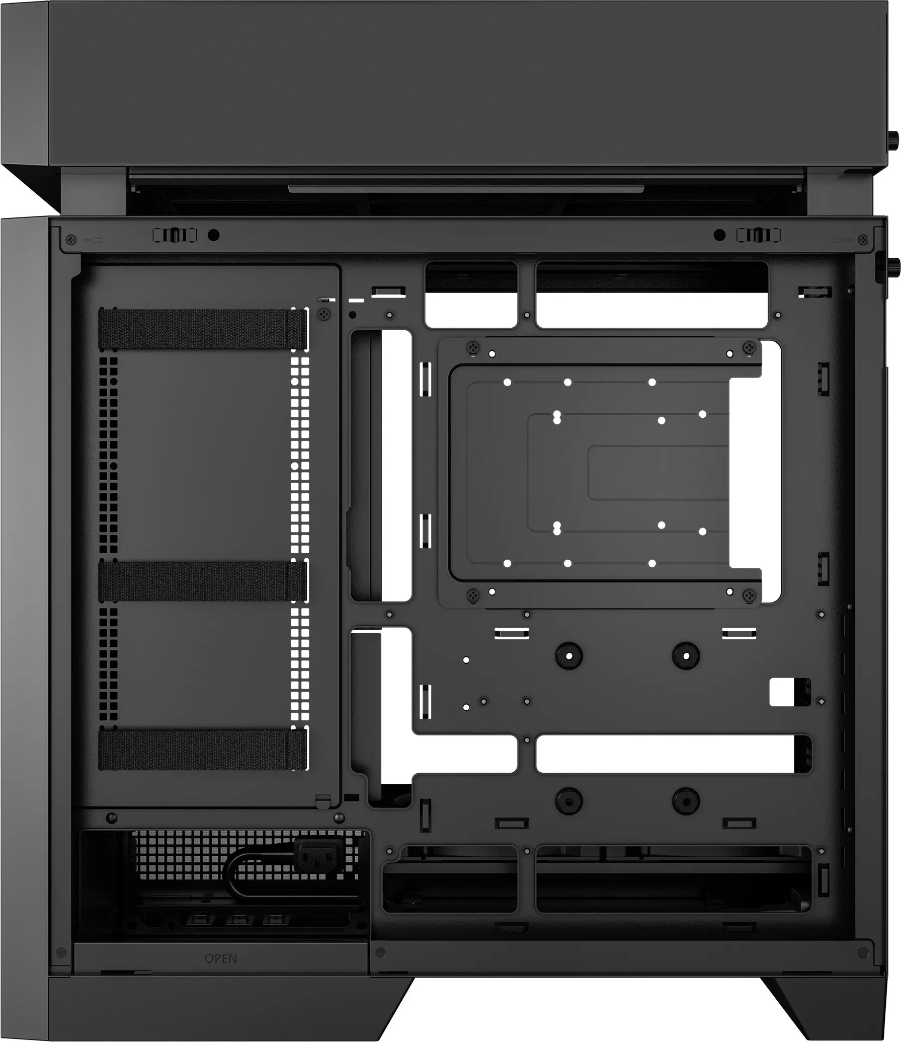 Корпус Deepcool CL660 (Black) - 4