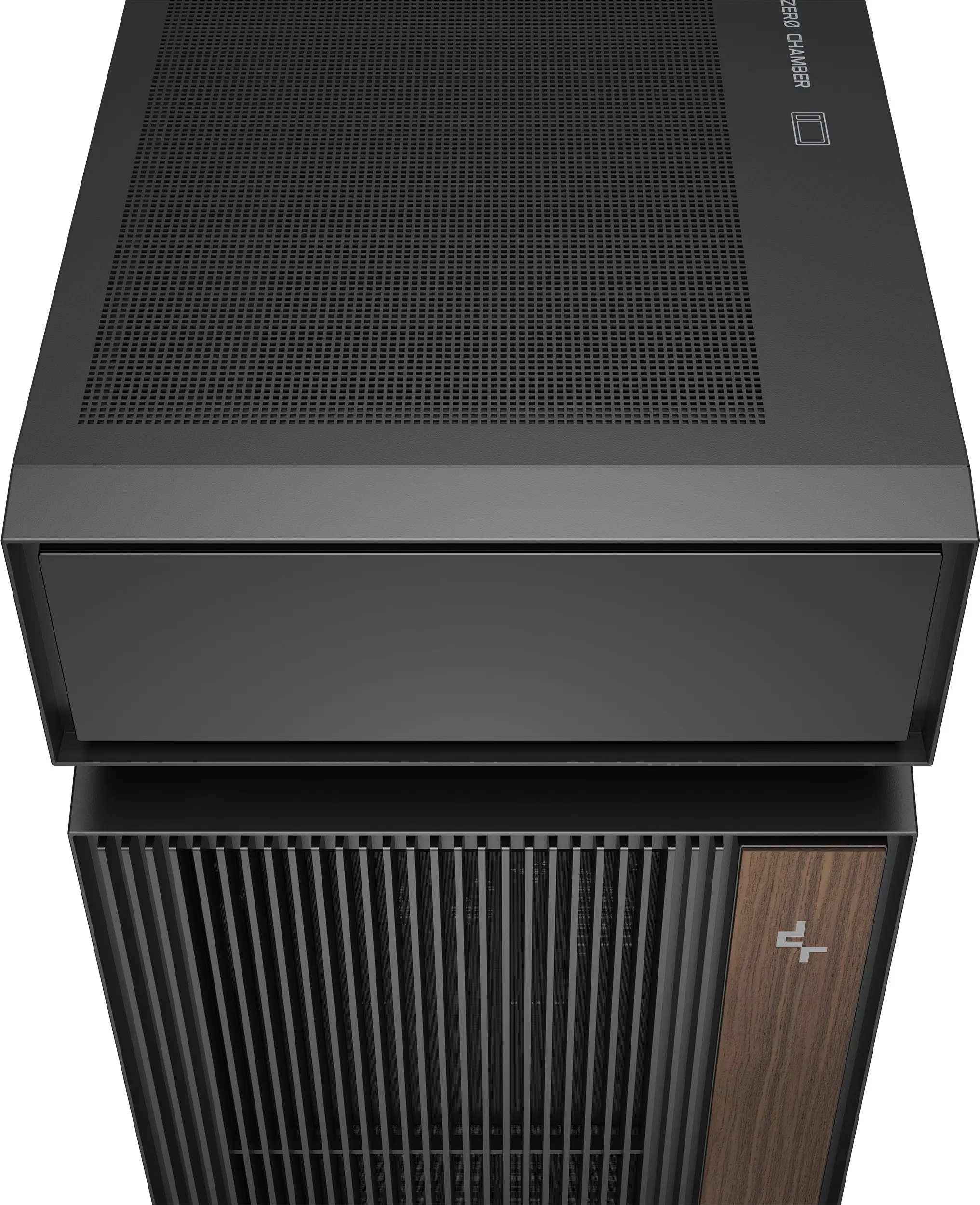Корпус Deepcool CL660 (Black) - 6