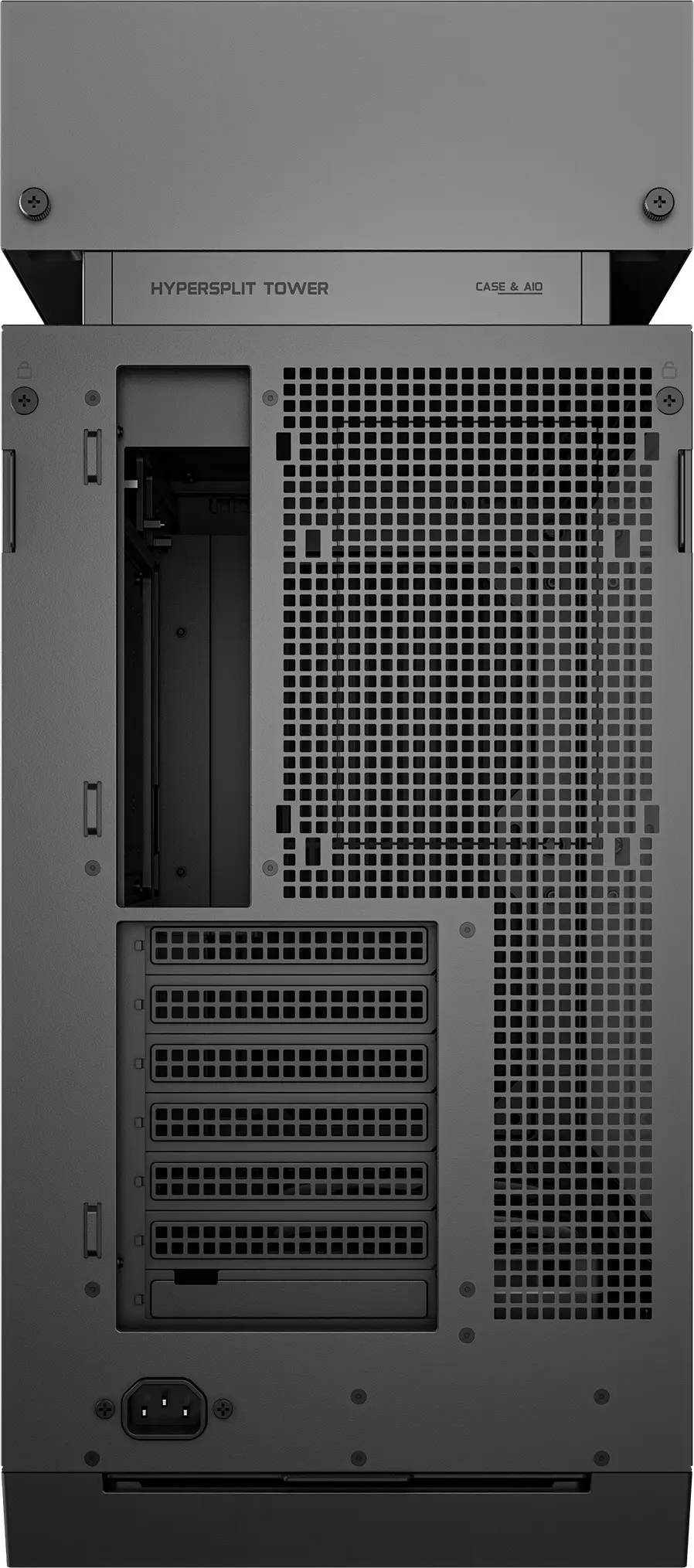 Корпус Deepcool CL660 (Black) - 8