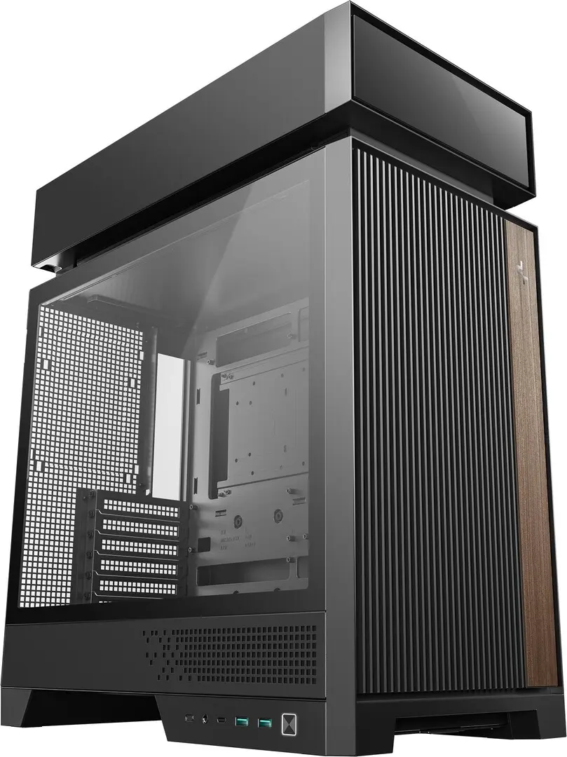 Корпус Deepcool CL660 (Black)