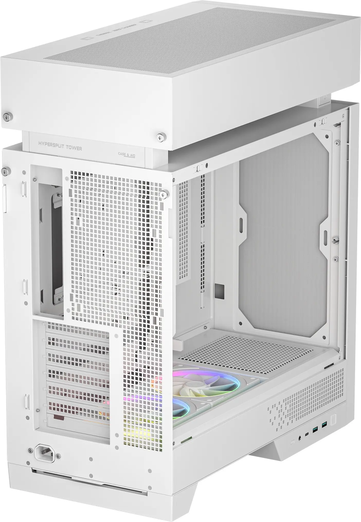 Корпус Deepcool CL660 (White) - 5