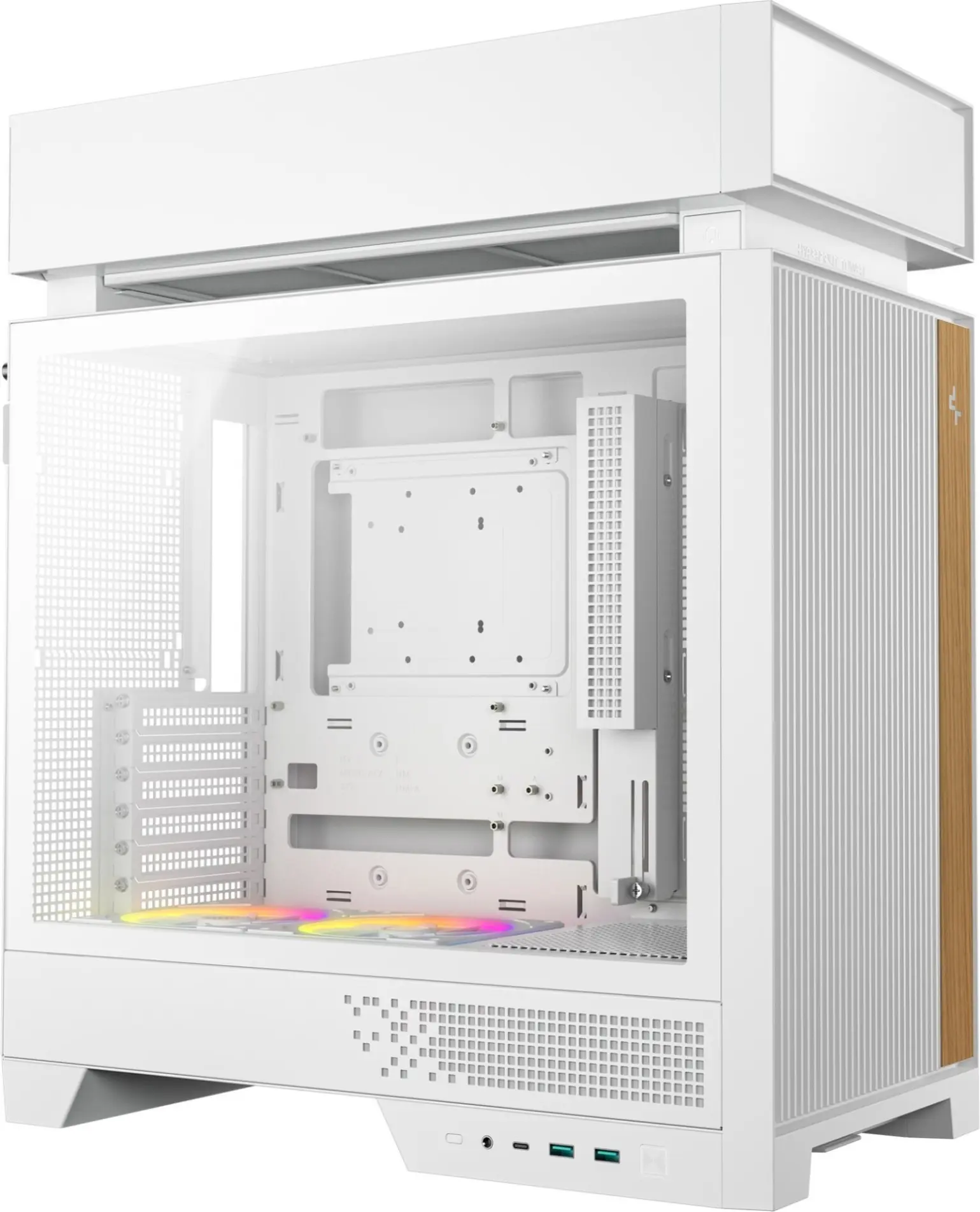 Корпус Deepcool CL660 (White) - 8