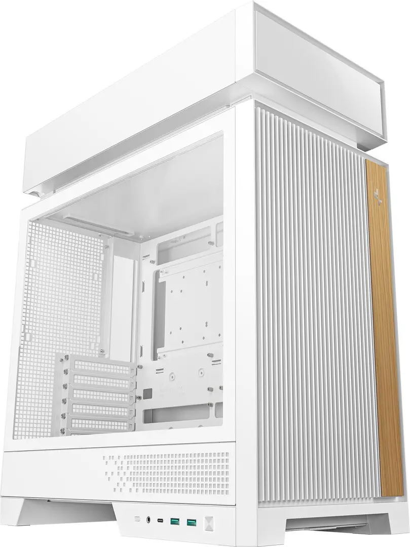 Корпус Deepcool CL660 (White)
