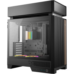 Carcasa Deepcool CL6600 (Black/Natural) Thumb