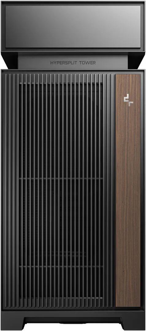 Carcasa Deepcool CL6600 (Black/Natural) - 3