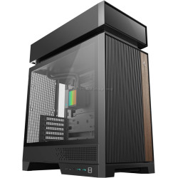 Carcasa Deepcool CL6600 (Black/Natural)