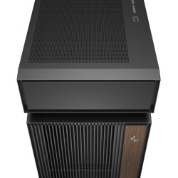 Carcasa Deepcool CL6600 (Black/Natural) Thumb