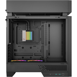 Carcasa Deepcool CL6600 (Black/Natural) Thumb