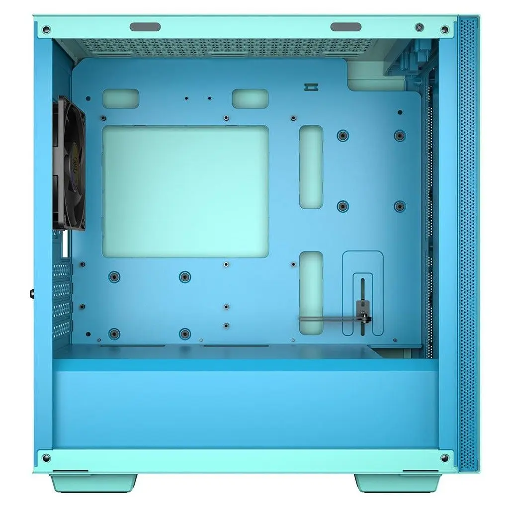 Case Deepcool MACUBE 110 Green (XDC-MACUBE 110 GREEN)