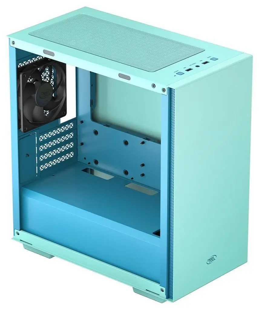 Case Deepcool MACUBE 110 Green (XDC-MACUBE 110 GREEN)