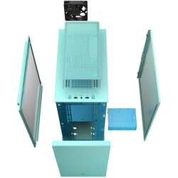 Case Deepcool MACUBE 110 Green (XDC-MACUBE 110 GREEN) Thumb