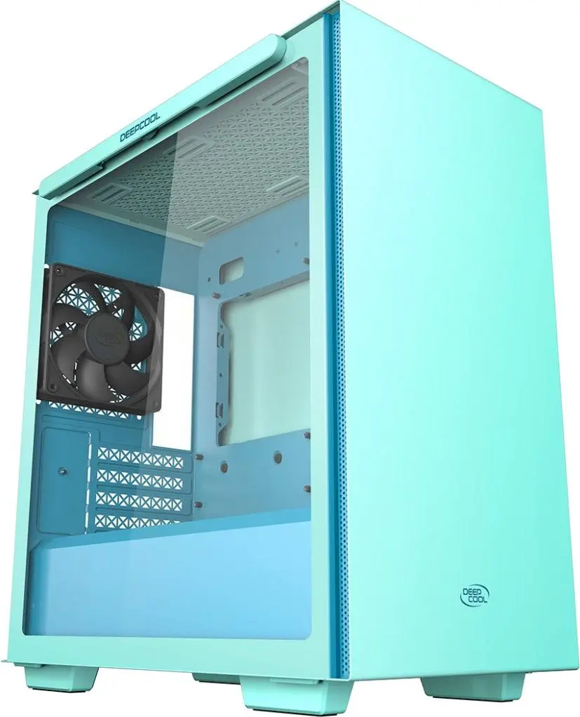 Case Deepcool MACUBE 110 Green (XDC-MACUBE 110 GREEN)