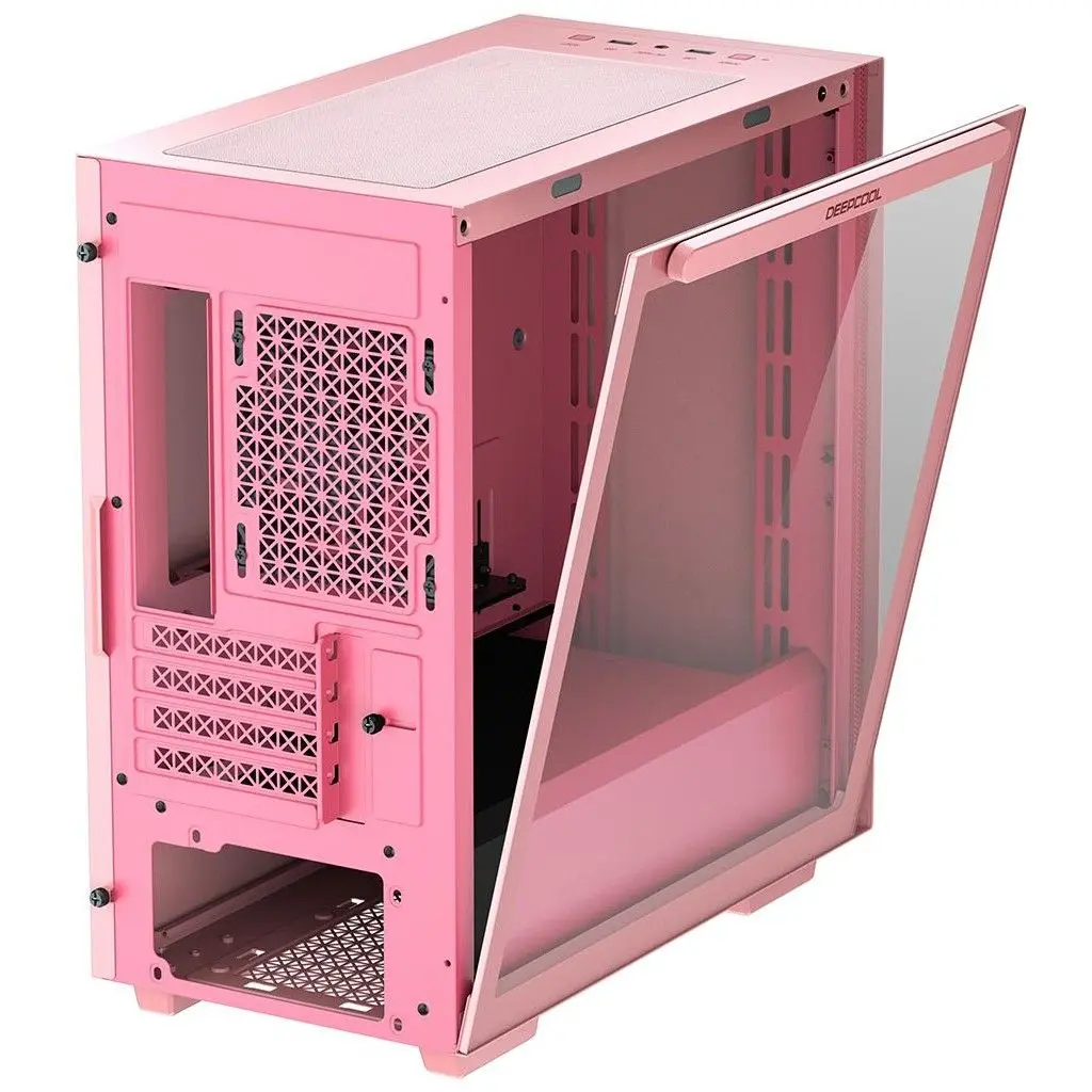 Case Deepcool MACUBE 110 Pink (XDC-MACUBE 110 PINK)