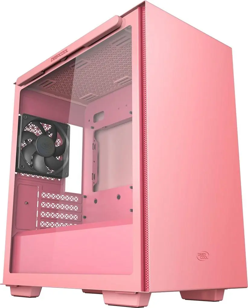 Case Deepcool MACUBE 110 Pink (XDC-MACUBE 110 PINK)
