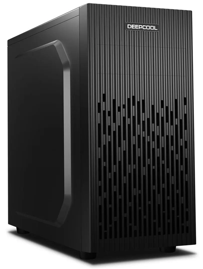 Case Deepcool Matrexx 30 SI Black (DP-MATX-MATREXX30-SI)