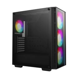 Корпус Deepcool MATREXX 55 (Black) Thumb