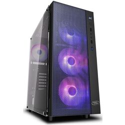 Case Deepcool MATREXX 55 MESH ADD-RGB 4F (Black) Thumb