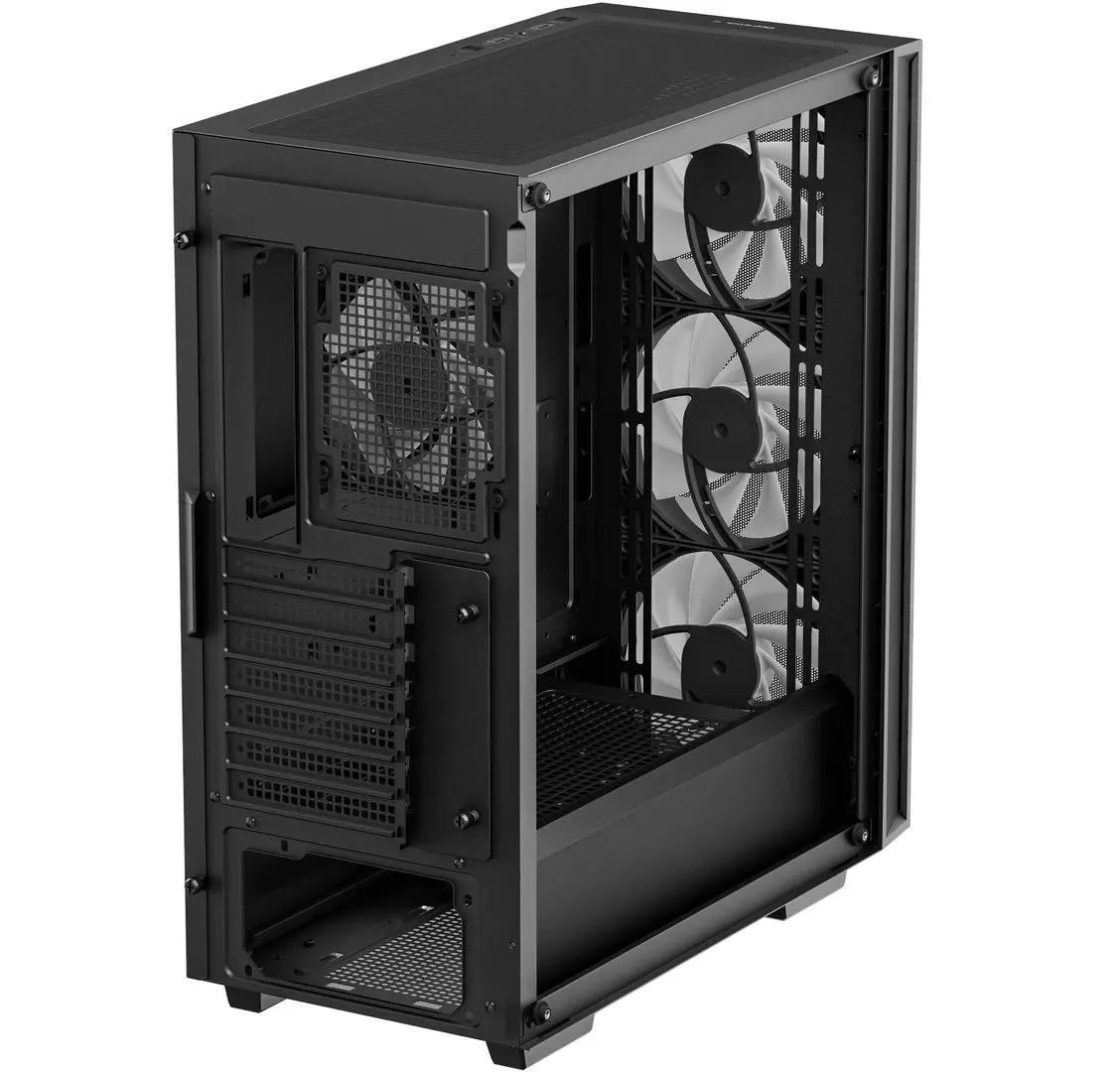 Carcasa Deepcool MATREXX 55 Mesh (Black) - 5